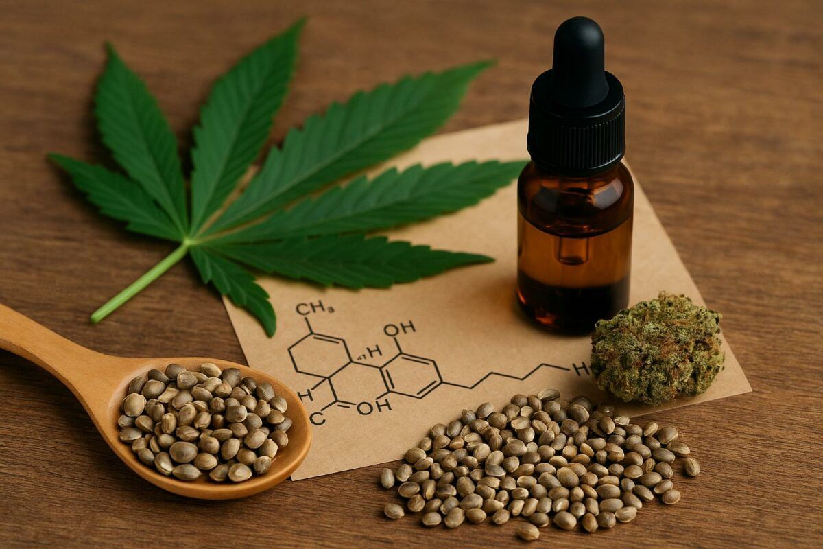 Co to sa kannabinoidy 2