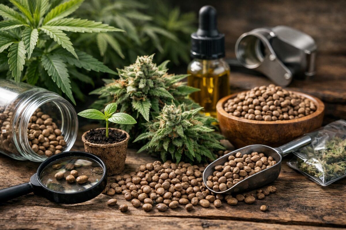 Czym sa nasiona premium