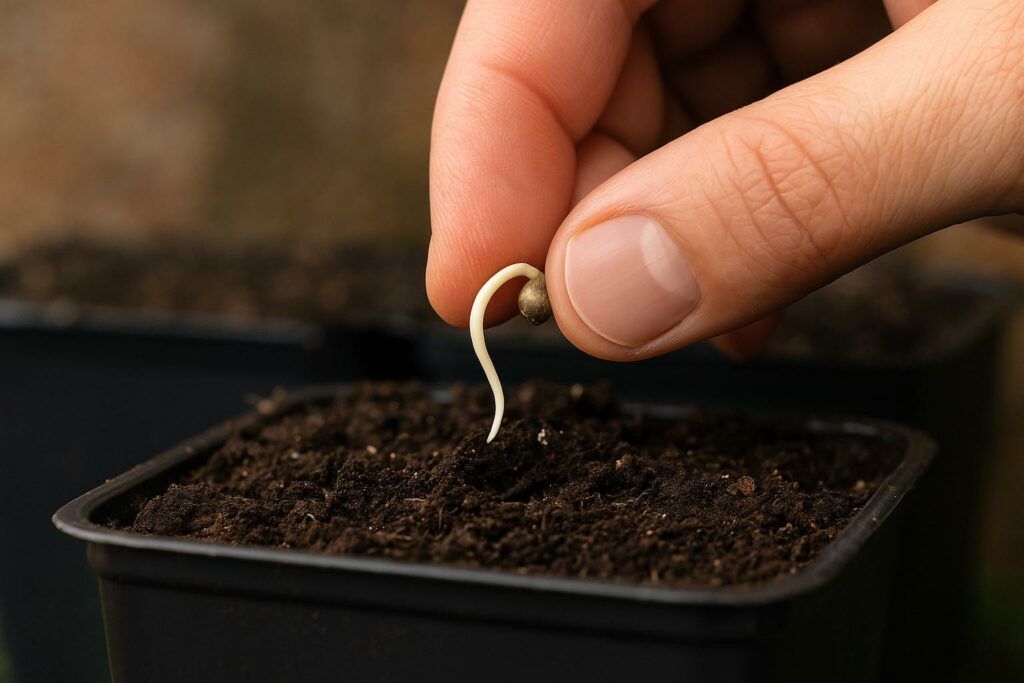 Feminozowane nasiona marihuany 2