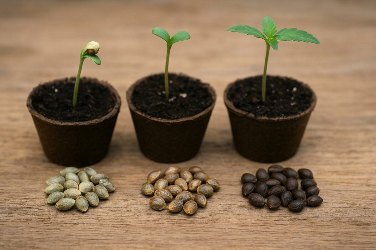 Indica sativa hybryda