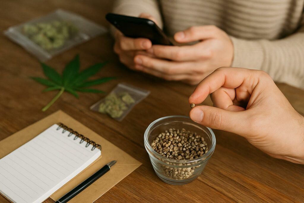 Jak wybrac odpowiednie nasiona