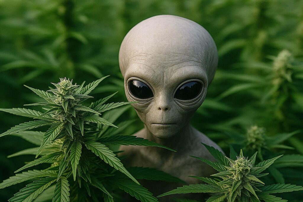 blog ufoseed o marihuanie i jej uprawie