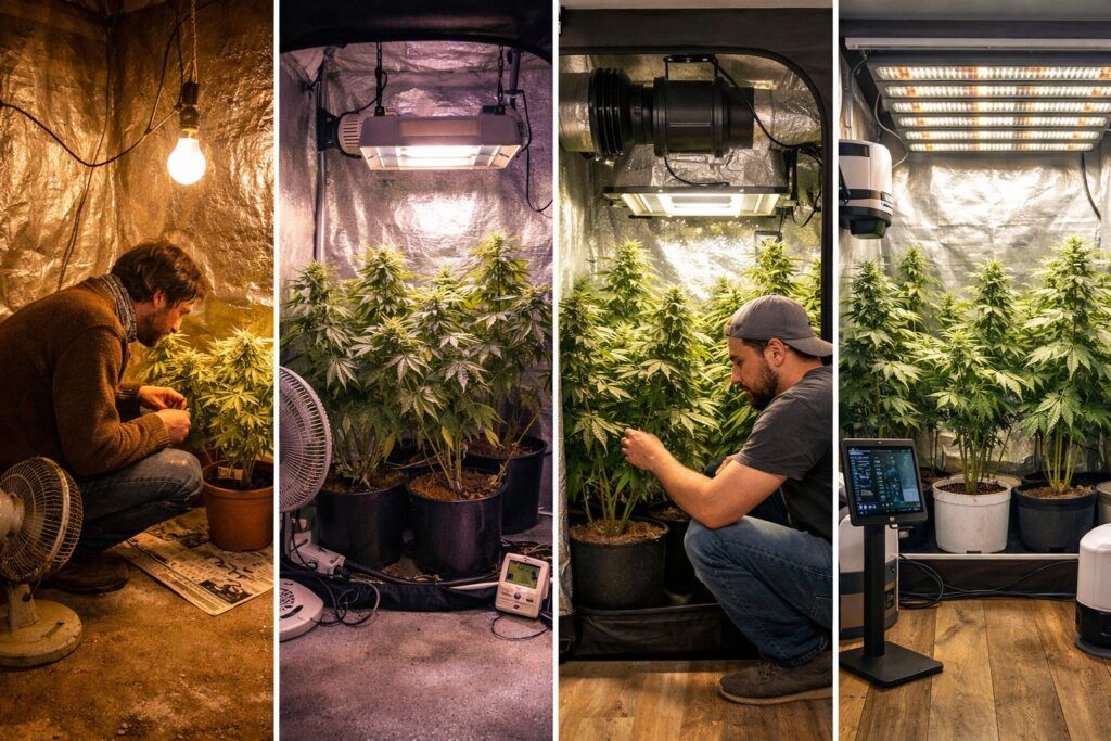 Marihuana w historii i kulturze