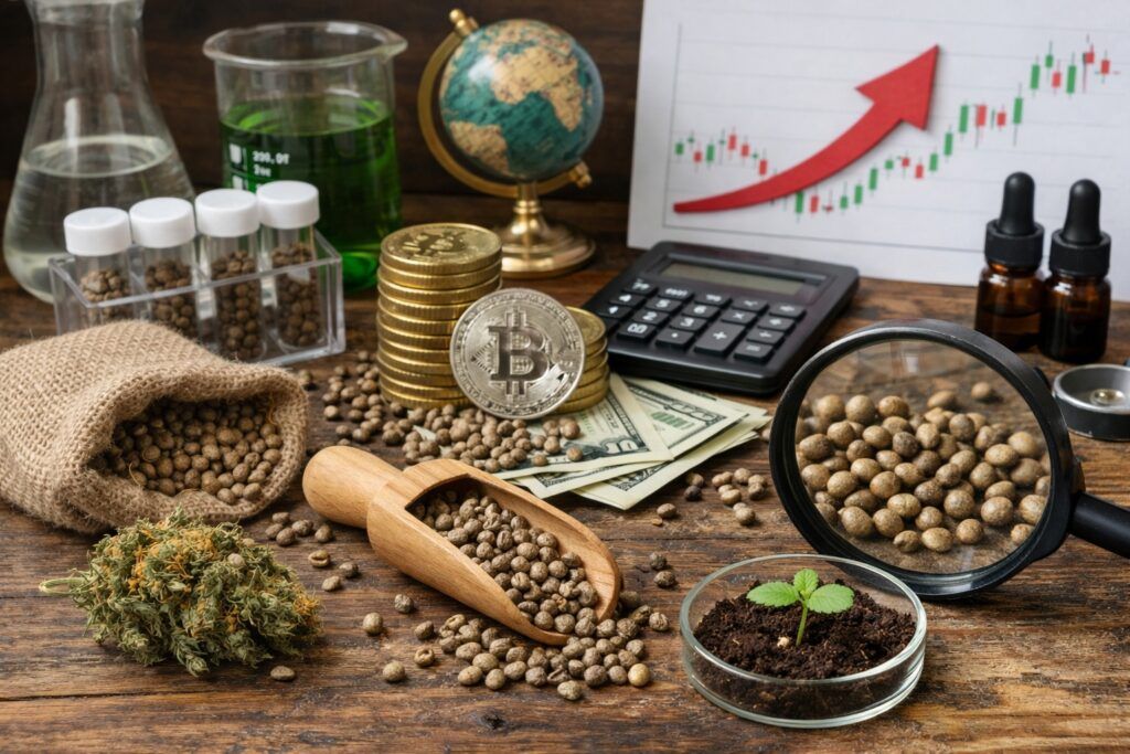 Najbardziej znane nasiona marihuany