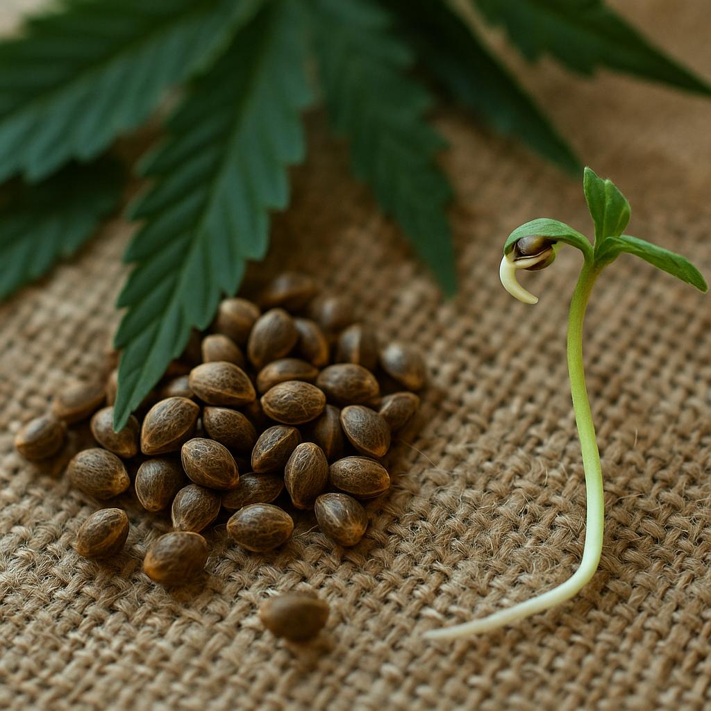 Nasiona marihuany z autofloweringiem 2