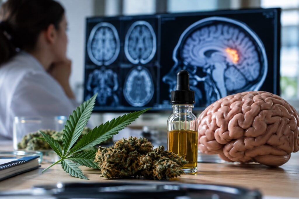 Thc i padaczka