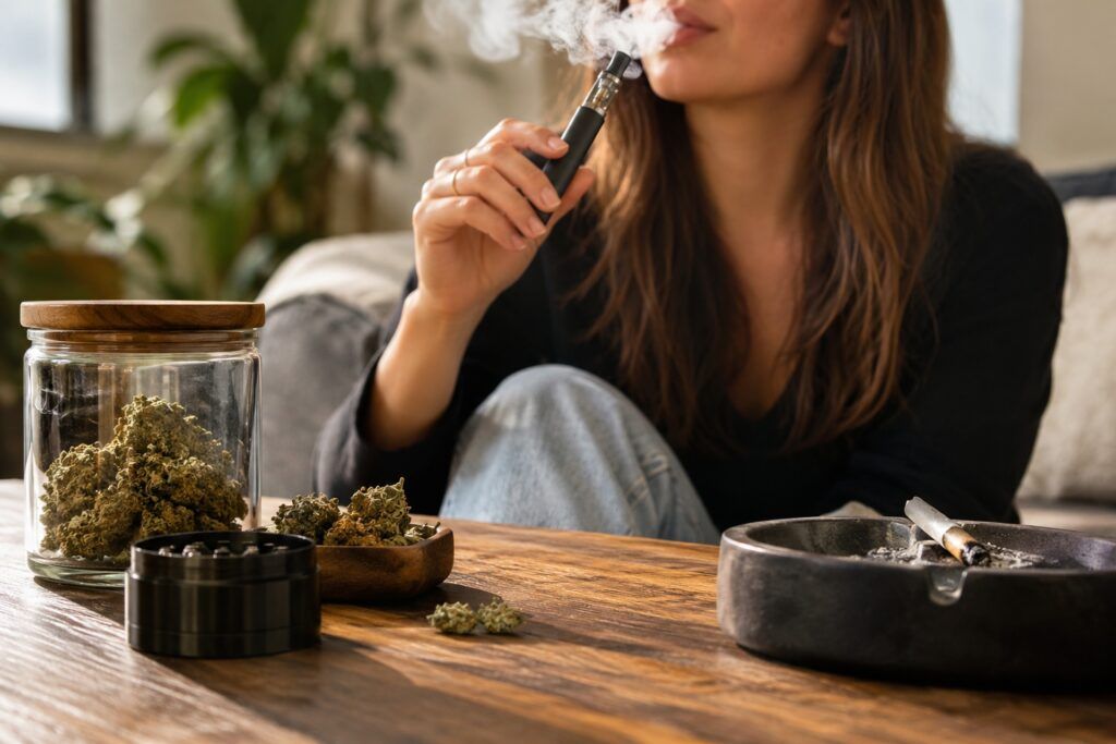 Wapowanie thc